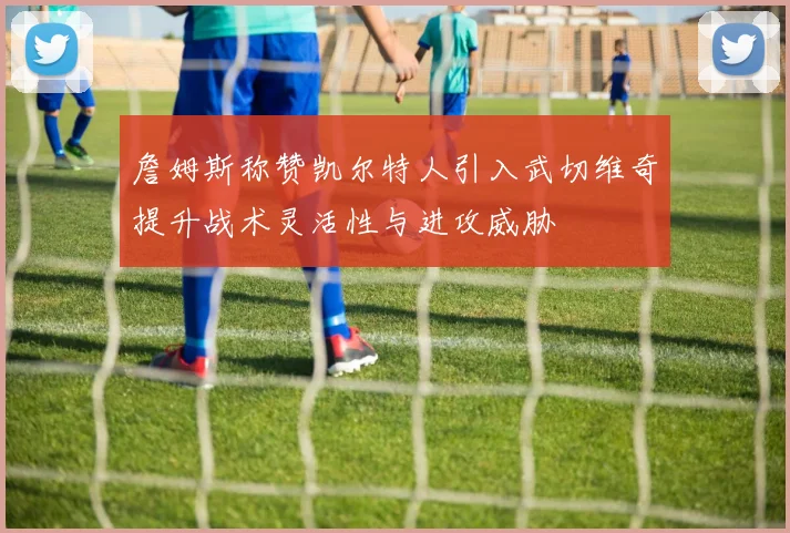 詹姆斯称赞凯尔特人引入武切维奇提升战术灵活性与进攻威胁